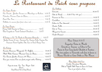 Photos du propriétaire du Restaurant français Restaurant Guinguette Café Le Paichérou à Carcassonne - n°12