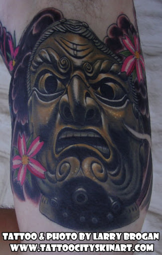 Explore element tattoo ideas, creative tattoo ideas in Lockport, available at Tattoo City by Larry Brogan