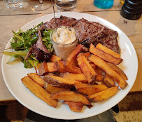 Steak du Restaurant Le Caribou Marseille - n°20