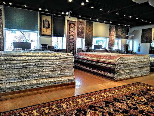 Oriental rug store Arlington