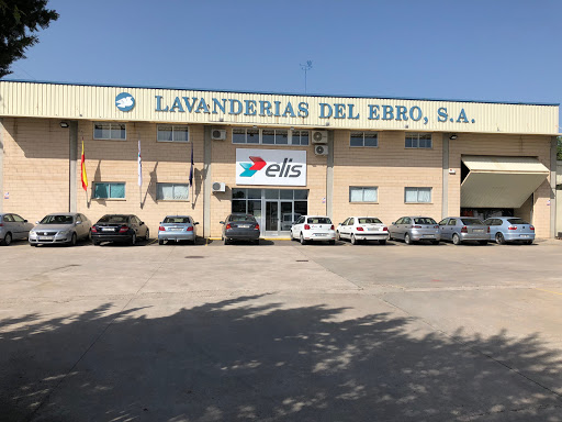 LAVANDERIA INDUSTRIAL DEL EBRO en Huesca, Huesca