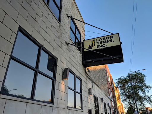 Temp Agency «Labor Temps», reviews and photos, 2147 N Western Ave, Chicago, IL 60647, USA