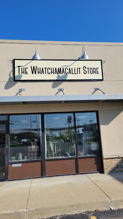 the whatchamacallit store