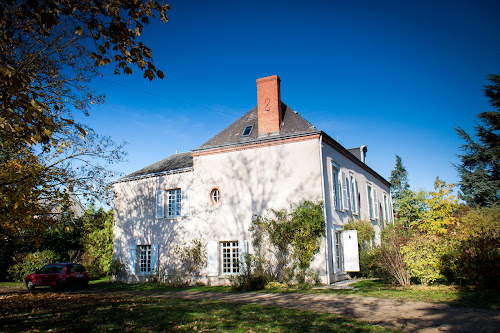 Lodge Le Châtelet - Gîte de France Saint-Hilaire-Saint-Mesmin