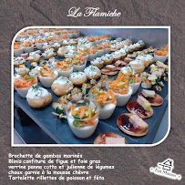 Sushi du Restaurant français La Flamiche à Essarts-en-Bocage - n°9