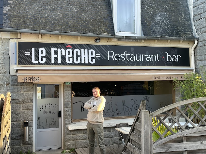 Restaurant Le Frêche à Plérin