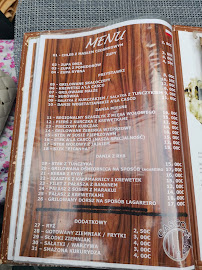 O Casco à Machico menu