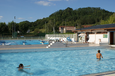 Piscine Municipale de Monein à Monein