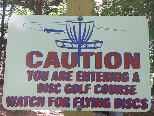 Disc Golf Course «Bellamy Park Disc Golf», reviews and photos, Bellamy Rd, Dover, NH 03820, USA