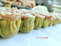 Dumpling du Restaurant chinois Sinorama 大家樂 à Paris - n°7