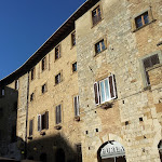 Photo n°4 de l'avis de Trudi. fait le 29/11/2017 à 16:33 sur le  Hotel Cistern à San Gimignano