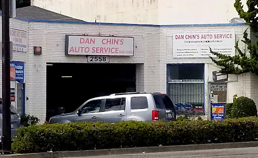 Dan Chin's Auto Services