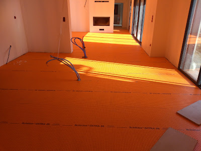 Carrelage du midi à Cambon