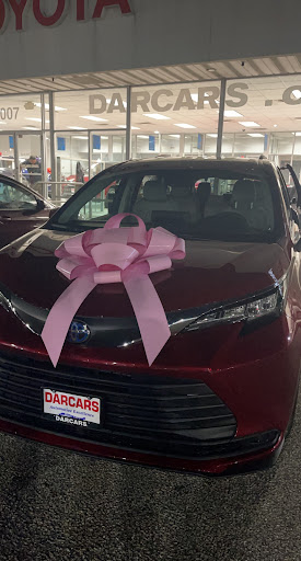 Toyota Dealer «DARCARS Toyota Baltimore», reviews and photos, 6007 Eastern Ave, Baltimore, MD 21224, USA