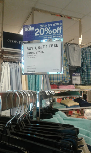 Department Store «Belk», reviews and photos, 2750 S Central Expy, McKinney, TX 75070, USA