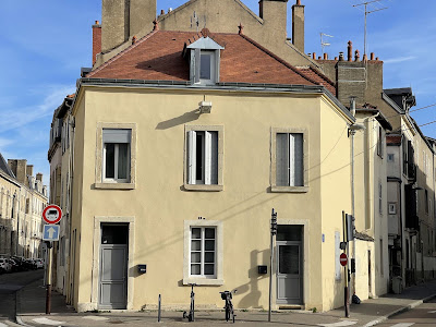 Collin Burdy à Fontaine-lès-Dijon