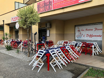 Totò Pizza Via Antonio Scopelliti, 20, 87100 Cosenza CS, Italia