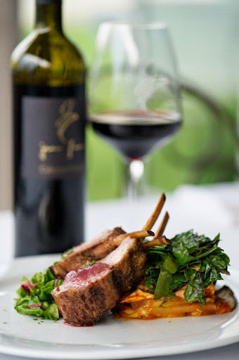 American Restaurant «Jean Farris Winery & Bistro», reviews and photos, 6825 Old Richmond Rd, Lexington, KY 40515, USA