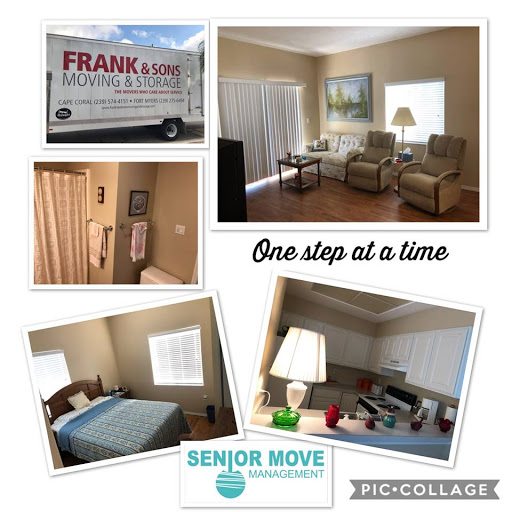 Moving Company «Frank and Sons Moving and Storage Inc.», reviews and photos, 1117 SE 12th Pl, Cape Coral, FL 33990, USA