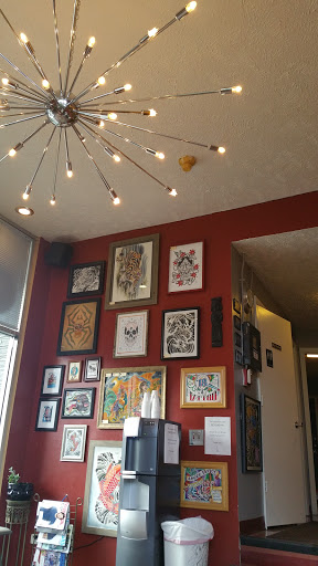 Explore boricua tattoo ideas, creative tattoo ideas in Omaha, available at Liquid Courage Tattoos