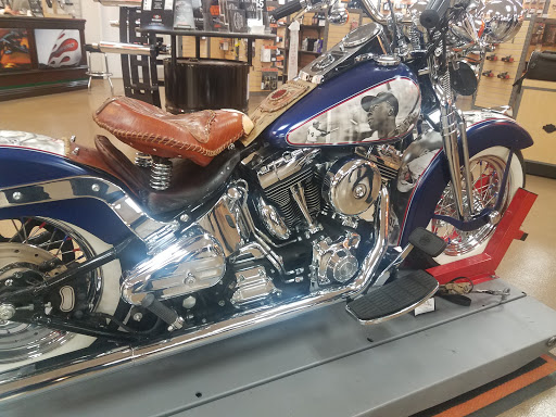 Harley-Davidson Dealer «Hellbender Harley-Davidson», reviews and photos, 993 S Cobb Dr, Marietta, GA 30060, USA