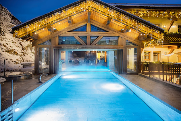 Équipements hôtels Armancette Hôtel, Chalets & Spa - The Leading Hotels Of The World 74170 Saint-Gervais-les-Bains