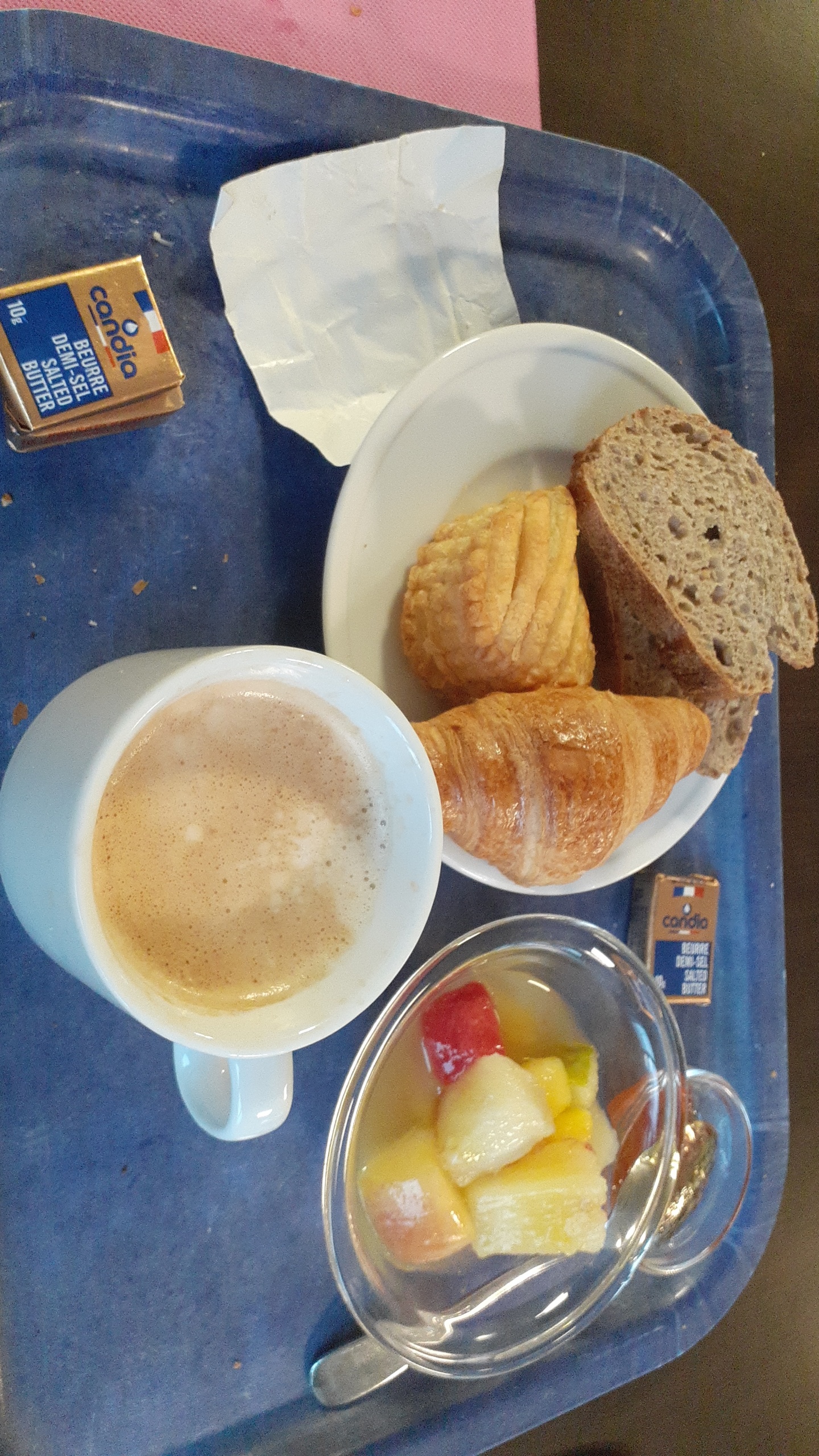 Photo n° 4 de l'avis de patricia.u fait le 18/10/2023 à 18:43