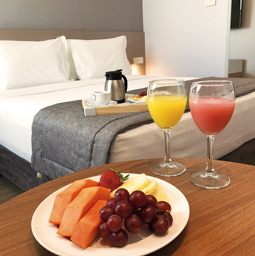 Comentários e avaliações sobre Flix Hotel
