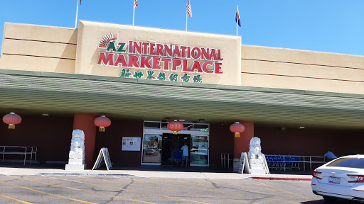 Supermarket «AZ International Marketplace», reviews and photos, 1920 W Broadway Rd, Mesa, AZ 85202, USA