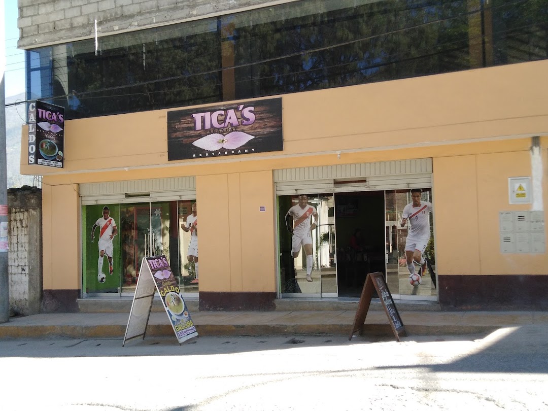 Ticas restaurant Abancay
