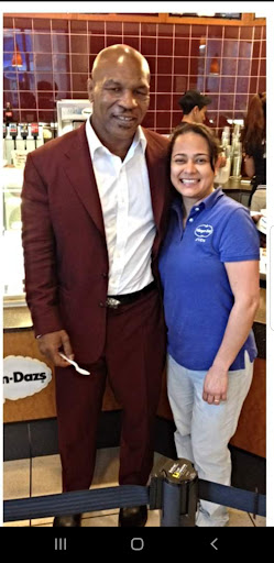 Ice Cream Shop «Häagen-Dazs», reviews and photos, 685 S President St, Baltimore, MD 21202, USA