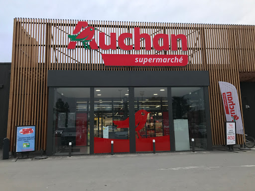 Auchan Supermarché Fonbeauzard (Aucamville)
