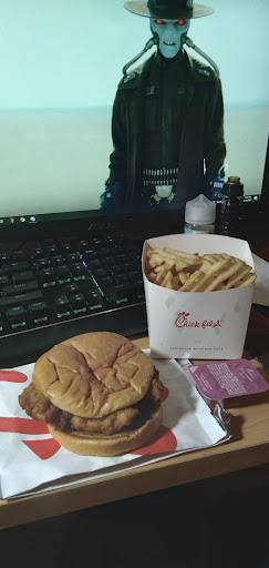 Restaurant «Chick-fil-A Thunderbird», reviews and photos, 5908 W Thunderbird Rd, Glendale, AZ 85306, USA