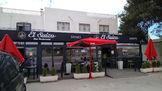 Restaurante El Suizo Ctra. Turre, 1, 04630 Garrucha, Almería, España