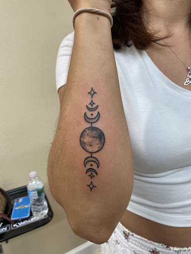 Tattoo Shop «Psychotic Ink», reviews and photos, 432 Poinsettia Ave # 1, Clearwater, FL 33767, USA