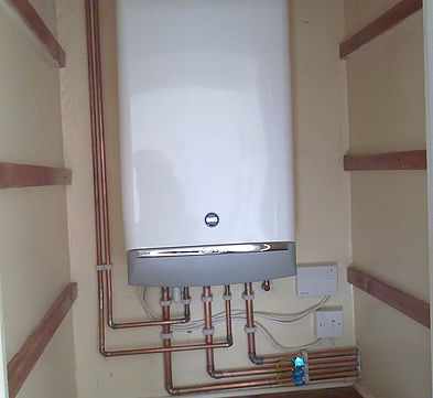 Content Plumbing and Heating