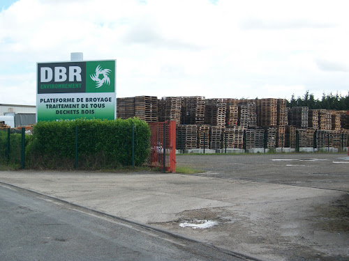 Centre de recyclage DBR Environnement Mettray Mettray