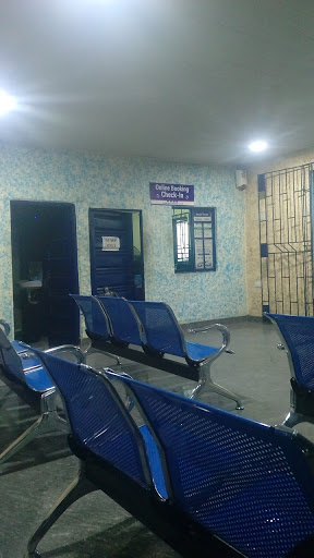 GUO Transport Terminal, Sapele Rd, Tori, Warri, Nigeria, Police Station, state Delta