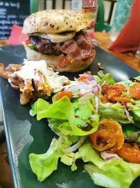 Plats et boissons du Restaurant de hamburgers Txiki Burger à Villefranche-de-Lauragais - n°6
