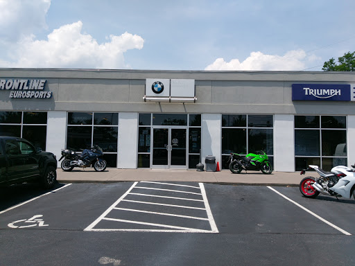 BMW Motorcycle Dealer «Frontline Eurosports», reviews and photos, 1003 Electric Rd, Salem, VA 24153, USA