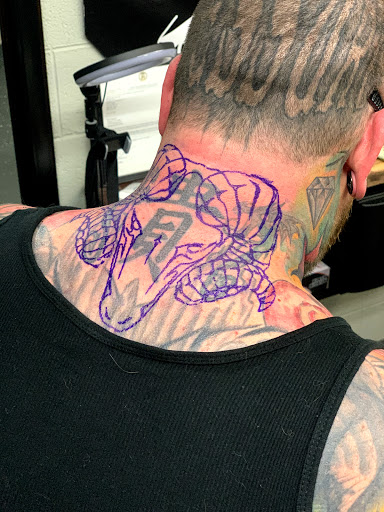 Find hand tattoo ideas for women for your next unique tattoo in Springfield at Triumph Tattoo