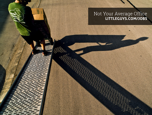 Moving Company «Little Guys Movers Norman», reviews and photos, 6301 N Interstate Dr, Norman, OK 73069, USA