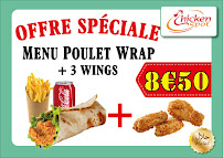 Aliment-réconfort du Restauration rapide Chicken Spot Halal Ris Orangis - n°6