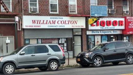 William Colton Community Office
