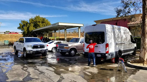 Car Wash «Soapy Suds Carwash», reviews and photos, 28038 The Old Rd, Valencia, CA 91355, USA