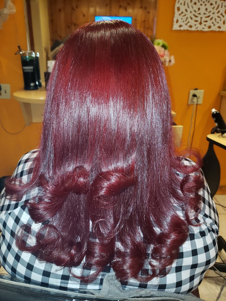 Blessed shear's beauty salon Chelsea, MA 02150 Services and Reviews