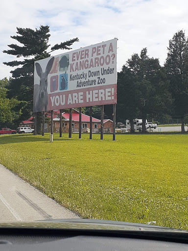 Zoo «Kentucky Down Under Adventure Zoo», reviews and photos, 3700 L and N Turnpike Rd, Horse Cave, KY 42749, USA
