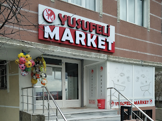 Yusufeli Market