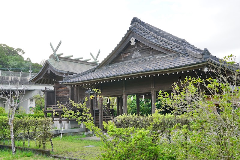 谷山護国神社