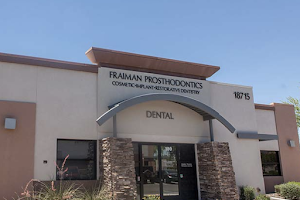 Fraiman Prosthodontics: Dr. Perry Fraiman, DDS image